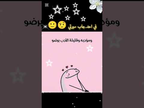 يوصفني بكل ذمه و ضمير بس الي يعرف شخصيتي ما يتوقع شخصيتي الثانيه بايمون وحوش الكيبوب مونستيز