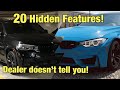 20 Hidden Features you didn't know about your BMW X5- Applies for some BMW or Mini Cars