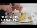 $16K Banana-eating Lessons with China’s Wealthiest - Ep. 2 | The Bling Dynast | GQ