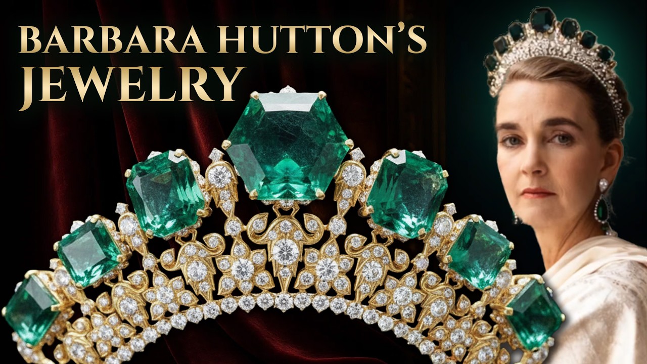 Наследница, которая разобрала величайшее сокровище Романовых.