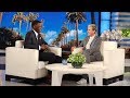 Ellen Sits Down with Waffle House Hero James Shaw Jr.