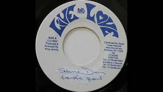 Frankie Paul - Shame Dem (Dancehall Mix), Jamaica 19?? 45rpm