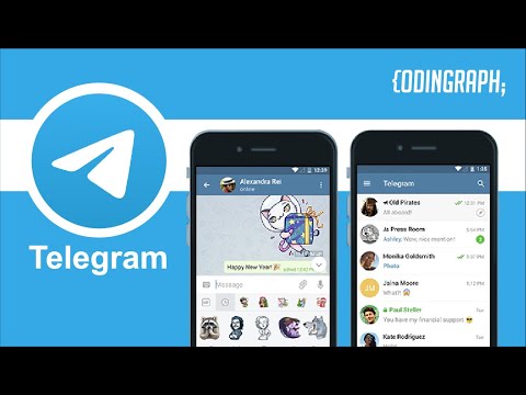 Video: Telegram: Que Es Y Como Usarlo