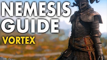 How to Install Nemesis | Skyrim SE AE LE (Vortex)