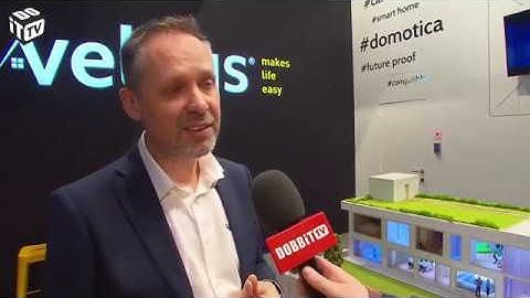 Velbus op Batibouw 2020