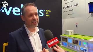 Velbus Op Batibouw 2020