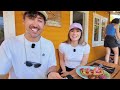 Middle of video