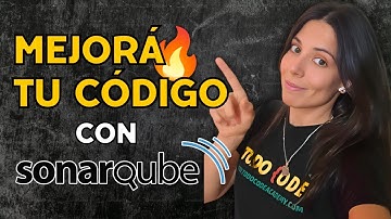 ¿Cómo INSTALAR y CONFIGURAR SonarQube?