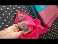 Butterfly Blouse Design | Blouse Patch Work | Latha Designer