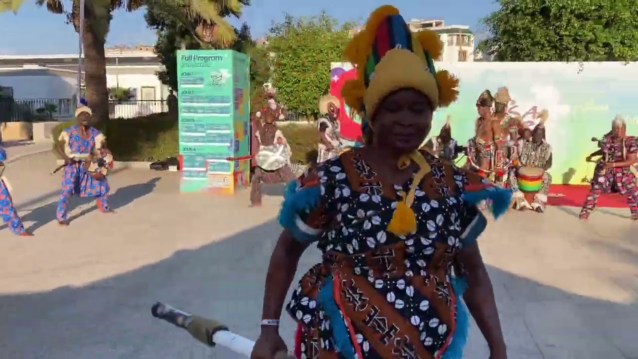 Ballet National Djoliba 