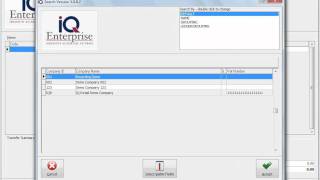 Stock   Utilities    Stock Transfers   2 4 Module Par   Show on hand col in Transfer out