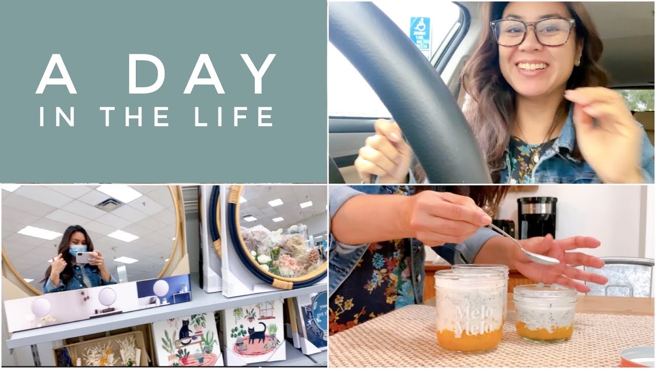 Day in the Life 2022 | DITL #1 | 40-Something Mom Vlog | Simply Honest Living