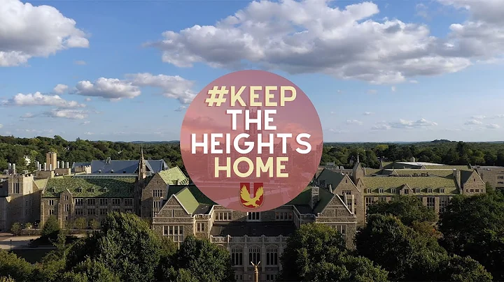 #KeepTheHeightsHome | Boston College