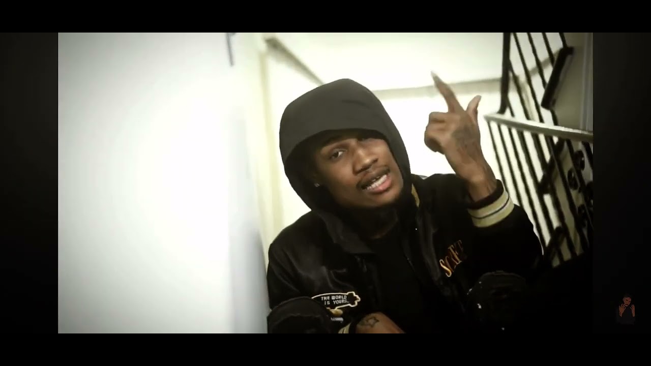 Krashout “ROBBERY”(feat. 774TAE)