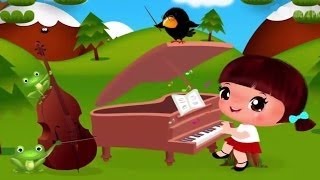 Sweet Little Emma Play School Learn Activities Kids Games Fun for Babies or Toddlers screenshot 3