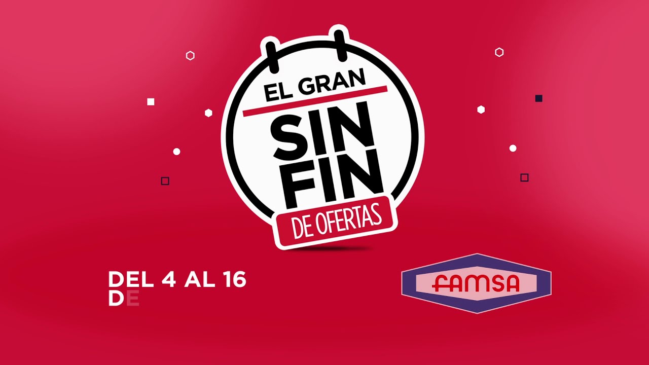 Famsa | Gran Sin Fin de Ofertas