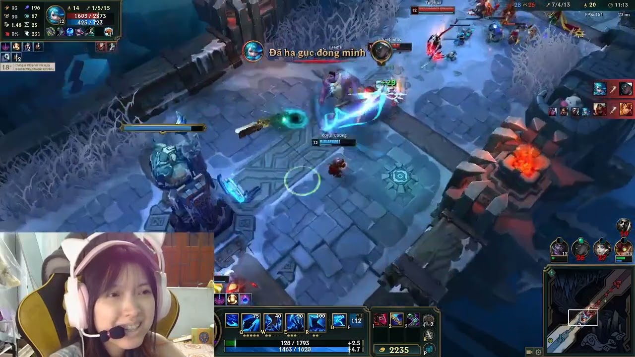 Play G | Ancient Seal Torn From The Sky