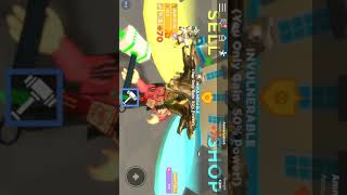 Roblox : Hammer Simulator episode 2 screenshot 5