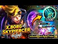 X.Borg Game Play. Jungle. Skypiercer perfect. Game