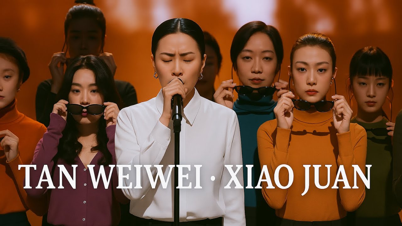 Tan Weiwei: Xiaojuan (alias) / Jane Doe | i=2维- 小娟（化名）Iw/ Russian lyrics subtitle］