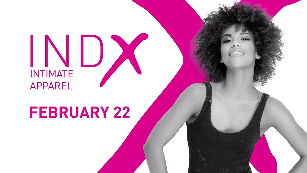 INDX Intimate Apparel AW22 | February 2022