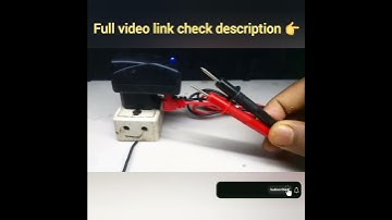 Universal led tester #shorts