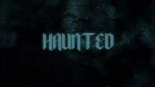 Chris Grey - HAUNTED ( Lyric Video )