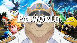 【PALWORLD】まったり一人旅　Part3【波蘭ヴォゴ】