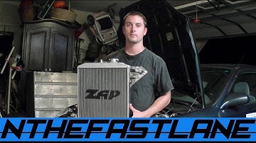 Dual Core Aluminum Radiator Review