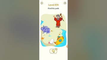 DOP 2  [Delete One Part] ✔️All Levels gameplay #dop2 #shorts