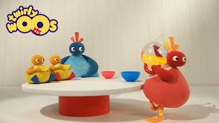 On and Off | Twirlywoos - WildBrain | Kid Movies