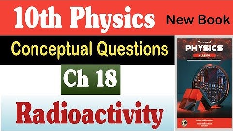 Physics Class 10 Chapter 18 Conceptual Questions |Class 10 Physics Chapter 18 |Fazal Academy Physics