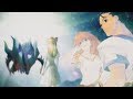 Promise of mended pieces chrono crossxenogears ending symphony xeno cross