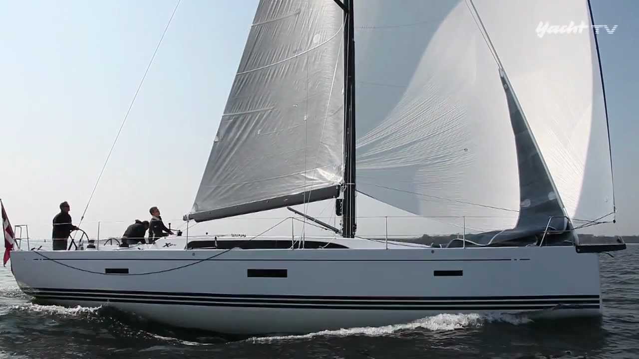 xp 44 yacht