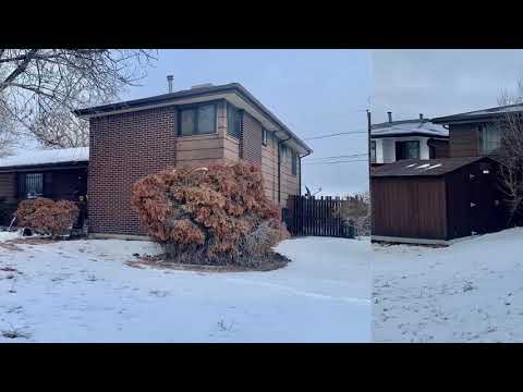 3216 Carson Street, Aurora, CO home video tour
