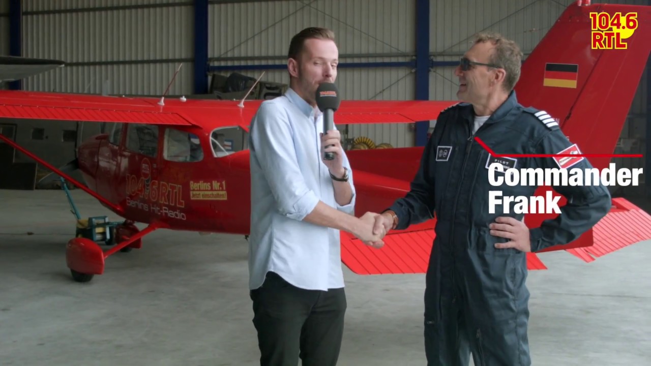 Commander Frank - die Legende lebt - YouTube