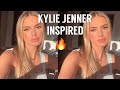 KYLIE JENNER INSPIRED MAKEUP LOOK!