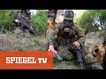 Rekruten bei der Bundeswehr: "Die Augeeeeen links!" (3/3) | SPIEGEL TV