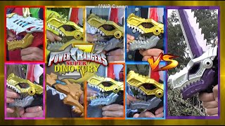 En Garde! 6/6 (Power Rangers Super Dino Fury) *MWP Canon / Final Battle with Void Knight*