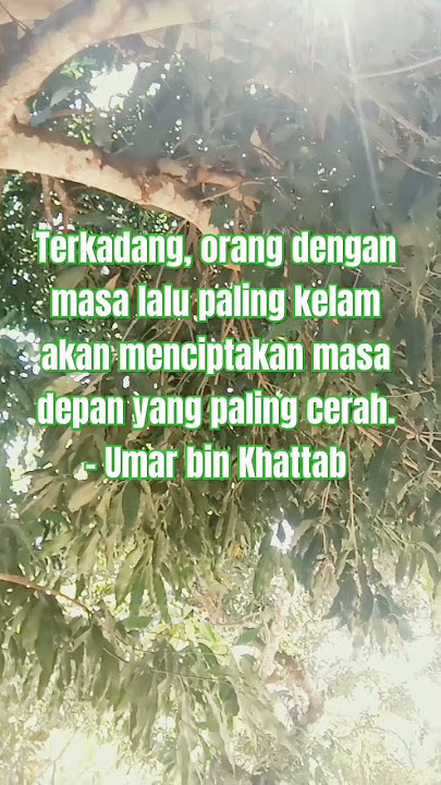 Terkadang,#quotes #katamutiaraumarbinkhattab #motivasi #fromkatabijak #motivasidiri