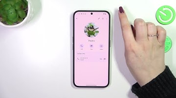 How to Block Number on Nothing Phone 2a?