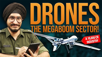 I Studied the Entire Drone Industry and Found this!