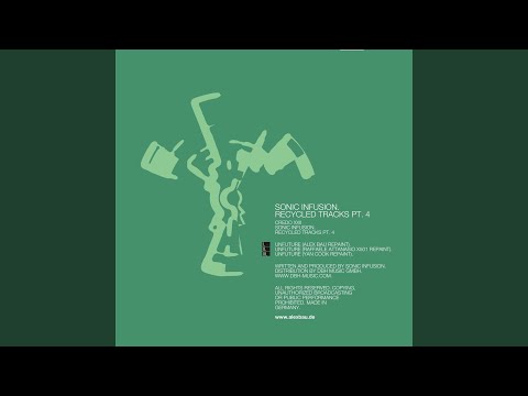 Sonic Infusion — Unfuture (Alex Bau Repaint)