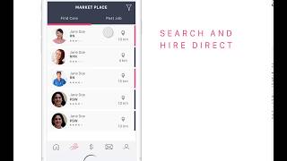 uCarenet Care Management App - Revolutionizing Home Care screenshot 3