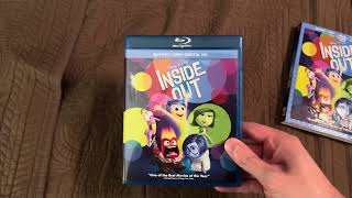 Inside Out Blu-Ray Overview