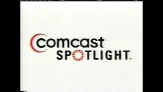 Comcast 2006 Television Commercial  Spotlight