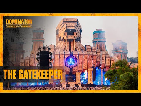 Dominator 2025 | The Gatekeeper has been revealed 🗝️