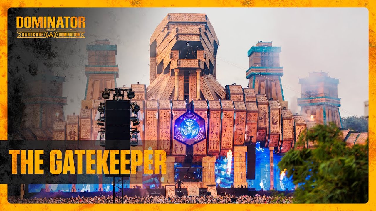 Dominator 2025 | The Gatekeeper has been revealed 🗝️