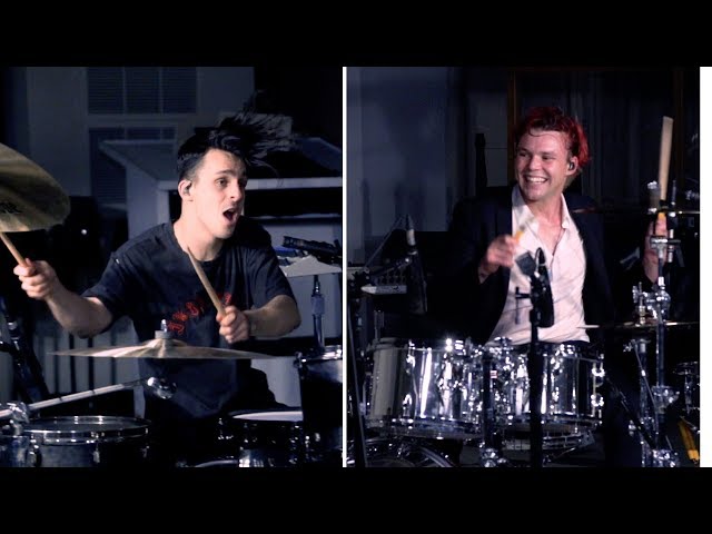 The Chainsmokers ft. 5 Seconds Of Summer - Who Do You Love | Matt McGuire u0026 Ashton Irwin Drum Cover class=