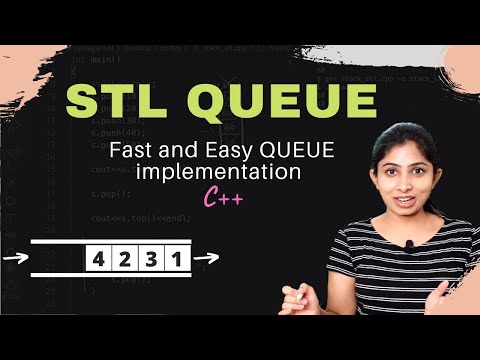 Queue : Introduction and Easy Implementation of Queue in C++ using STL